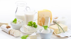 Za mliečne výrobky si priplatíme. Zásoby sú takmer vyčerpané