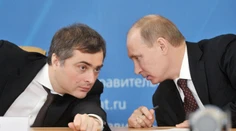 Cieľom rokovaní je rozdrvenie Ukrajiny. Ruský svet nepozná hranice, tvrdí šedá eminencia Putinovho režimu