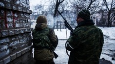 Separatisti avizujú na utorok sťahovanie ťažkého delostrelectva