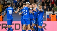 Trénera potešila predvedená hra aj návšteva na tribúnach. Kaprálik si užil zápas, hoci chcel vyššiu minutáž