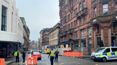 Páchateľom útoku v hoteli v Glasgowe bol žiadateľ o azyl zo Sudánu