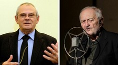 Milan Kňažko je zdrvený zo straty kamaráta: S Milanom Lasicom mali ešte plány!