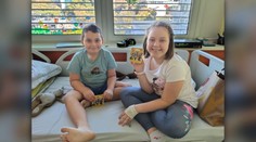 Eliška zachránila svojho brata, Jakub ožil kamaráta. Malí hrdinovia dokazujú, že vek nehrá rolu