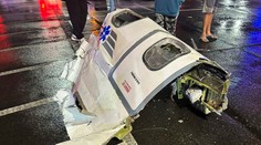 Vo Filadelfii sa zrútilo lietadlo. Pád nikto neprežil vrátane jedného dieťaťa