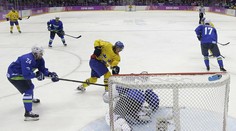 Švédsky uragán v tretej tretine sfúkol Slovincov z olympiády