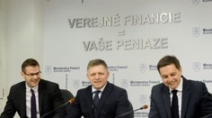 Štát vyberie na daniach o 489 miliónov eur viac