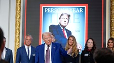 Osobnosťou roka magazínu Time sa stal Donald Trump