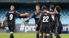 VIDEO: Real v dohrávke uspel, boj o titul je tak otvorený aj kolo pred koncom