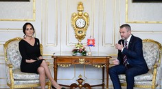 Exministerka v Prezidentskom paláci. Zuzana Dolinková sa má presunúť na nečakané miesto