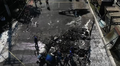 Ďalšie letecké nešťastie. Stroj sa zrútil na frekventovanú cestu v brazílskej metropole