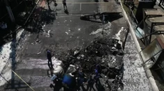 Ďalšie letecké nešťastie. Stroj sa zrútil na frekventovanú cestu v brazílskej metropole