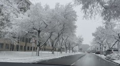 Európa sa pripravuje na mrazivé počasie. Zásoby plynu klesajú