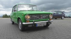 Kedysi o ňom snívali mnohí motoristi. Socialistické auto, ktoré mali viacerí Slováci, oslavuje výročie