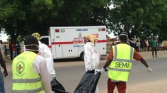 Streľbu pred kostolom v Nigérii neprežilo 17 ľudí