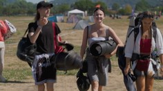 Hudba, tanec a poriadna dávka energie. Festival Grape otvoril svoje brány