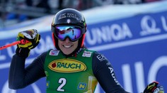 Talianska hviezda si ide za snom, no výsledok je stále neistý. Federica Brignoneová však robí pokroky