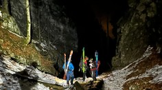 Zúfalstvo v Malej Fatre. Traja lyžiari uviazli, potrebovali pomoc