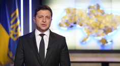Zelenskyj varoval, že ak Ukrajina padne, na rade budú pobaltské štáty
