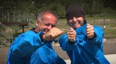 Adrenalínová výzva Jána Tribulu: Trúfol si na ňu prezident Andrej Kiska