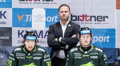 Pohronské derby jasne v réžii Banskej Bystrice. Žilina je na čele extraligy, Slovan vyhral aj v Košiciach