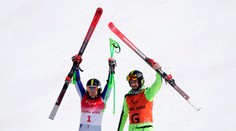 Úspech slovenského reprezentanta v paraalpskom lyžovaní. Miroslav Haraus s navádzačom získali bronz