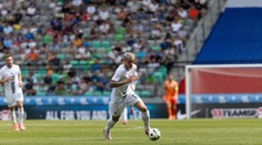 Dánsko chce potvrdiť úlohu favorita. Slovincov môže potiahnuť mladá ofenzívna hviezda