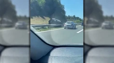 VIDEO: Pri hrozivej nehode v Chorvátsku prišiel o život Slovák, ďalší ľudia sa zranili