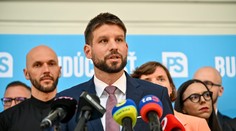 Progresívne Slovensko kritizuje návrh na zrušenie dvoch percent z dane pre právnické osoby