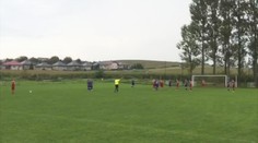 Frajeri z okresu: V najnižšej futbalovej súťaži padol neuveriteľný gól