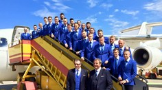 Takto si naša reprezentácia zvečnila odchod na ME