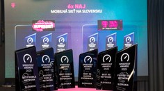 Ak máš na mobile ikonku Telekomu, máš aj najlepšiu sieť na Slovensku. Potvrdili to nezávislé merania