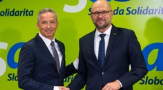 Vydržal tam štyri dni. V. Mika odstupuje z kandidátky strany SaS