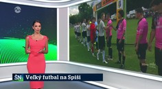 Veľký futbal na Spiši