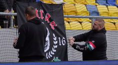 VIDEO: SBS-kári sa bili s fanúšikmi AS Trenčín v Dunajskej Strede, podľa ÚLK to prehnali