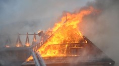 Želiezovce: Pri požiari domu zomrel manželský pár