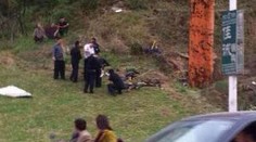 Obesil sa na bilborde. Ľudia si týždne mysleli, že je súčasťou reklamy