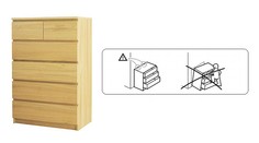 Komoda zabila chlapčeka. Dôvodom je vec, ktorú väčšina z nás ignoruje v návode