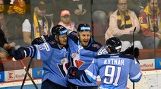 TL: Slovan si v šlágri kola hravo poradil so Zvolenom, v Trenčíne padlo desať gólov