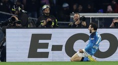 Čierny piatok pre Juventus. Neapol s Lobotkom mu naložil päťku a zvýšil náskok na čele