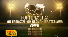 Dajto odvysiela zápas AS Trenčín – ŠK Slovan Bratislava
