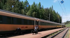 Bombová hrozba je zažehnaná. Dopravu na hlavnej železničnej trase medzi východom a západom obnovili