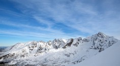 Vianočná turistika na poľskej strane Tatier sa môže skomplikovať. Horskí záchranári upozorňujú na nepriaznivé podmienky