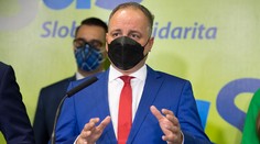 Bratislavský župan J. Droba potvrdil svoju opätovnú kandidatúru