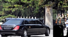 Kim Čong-un už dorazil do Pekingu, začal dvojdňovú návštevu Číny