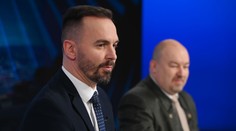 Eurovoľby či prezident: Bude sa o niektorú z funkcií uchádzať aj Igor Matovič? (Na telo)