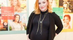 FOTO: Barbora Švidraňová sa stala mamou. Je to malý valibuk