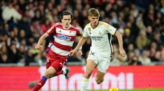 Real Madrid zvíťazil nad Granadou a dostal sa na čelo tabuľky. Girona však zaostáva len o skóre