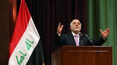 Podľa Abádího bude rok 2016 rokom konečného víťazstva nad IS v Iraku