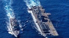 K Iránu sa rúti výsadková obojživelná loď USA: Je temnou predzvesťou pozemnej invázie? Cieľom môže byť dôležitý ostrov