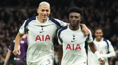 Premier League nezastavuje ani cez sviatky. V nedeľu Tottenham s triumfom, Sunderland stratil